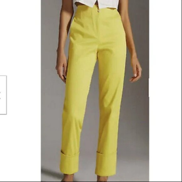 Vintage Print Ad Tobacco Cigarettes CAPRI Slimmest Slim Lady Yellow Gloves 1989